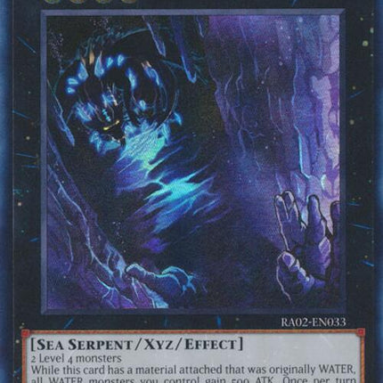 Abyss Dweller [RA02-EN033] Super Rare
