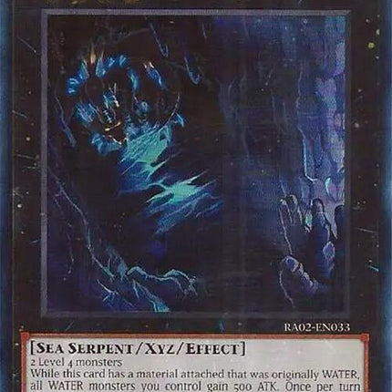 Abyss Dweller (UR) [RA02-EN033] Ultra Rare