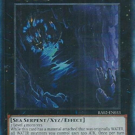 Abyss Dweller (PCR) [RA02-EN033] Prismatic Collector's Rare