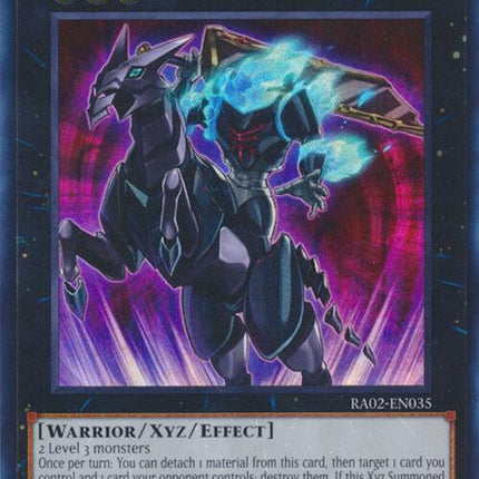 The Phantom Knights of Break Sword [RA02-EN035] Super Rare