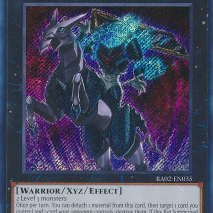 The Phantom Knights of Break Sword (Secret Rare) [RA02-EN035] Secret Rare