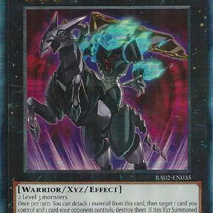 The Phantom Knights of Break Sword (PUR) [RA02-EN035] Prismatic Ultimate Rare