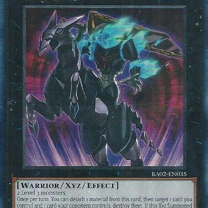 The Phantom Knights of Break Sword (PCR) [RA02-EN035] Prismatic Collector's Rare