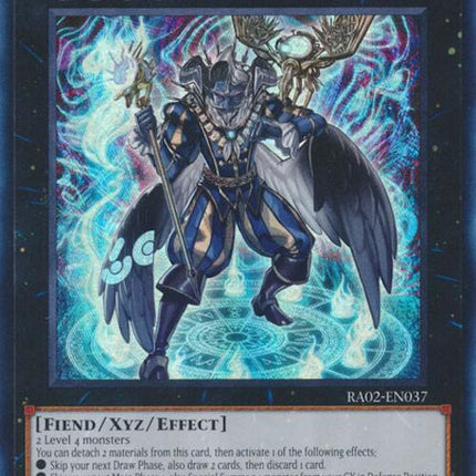 Number 60: Dugares the Timeless [RA02-EN037] Super Rare