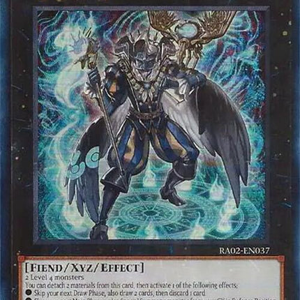 Number 60: Dugares the Timeless (UR) [RA02-EN037] Ultra Rare