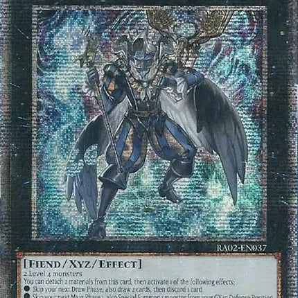 Number 60: Dugares the Timeless (Quarter Century Secret Rare) [RA02-EN037] Quarter Century Secret Rare