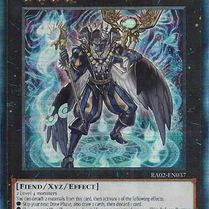 Number 60: Dugares the Timeless (PUR) [RA02-EN037] Prismatic Ultimate Rare