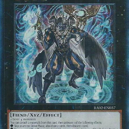 Number 60: Dugares the Timeless (PCR) [RA02-EN037] Prismatic Collector's Rare