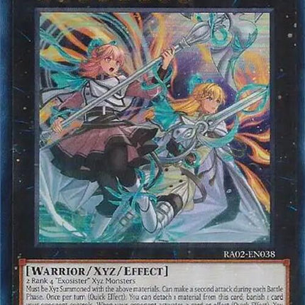 Exosisters Magnifica (UR) [RA02-EN038] Ultra Rare