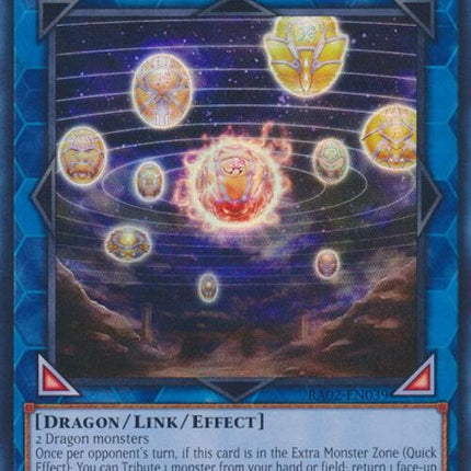 Hieratic Seal of the Heavenly Spheres [RA02-EN039] Super Rare