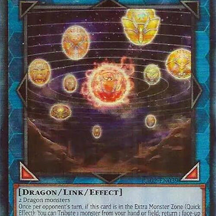 Hieratic Seal of the Heavenly Spheres (PUR) [RA02-EN039] Prismatic Ultimate Rare