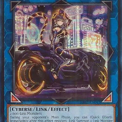 I:P Masquerena (Alternate Art) (UR) [RA02-EN042] Ultra Rare