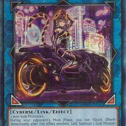 I:P Masquerena (Alternate Art) (PUR) [RA02-EN042] Prismatic Ultimate Rare