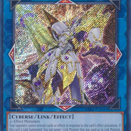 Accesscode Talker (Secret Rare) [RA02-EN044] Secret Rare
