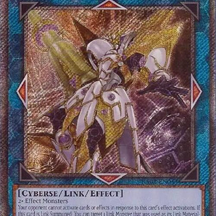 Accesscode Talker (Platinum Secret Rare) [RA02-EN044] Platinum Secret Rare