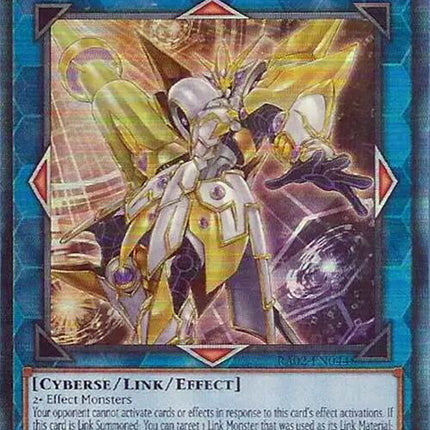 Accesscode Talker (PUR) [RA02-EN044] Prismatic Ultimate Rare