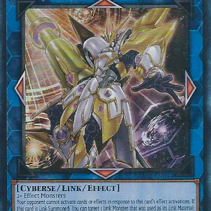 Accesscode Talker (PCR) [RA02-EN044] Prismatic Collector's Rare