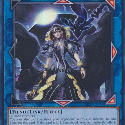 Underworld Goddess of the Closed World [RA02-EN045] Super Rare