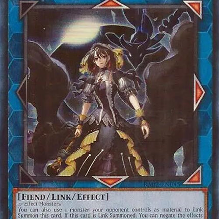 Underworld Goddess of the Closed World (UR) [RA02-EN045] Ultra Rare