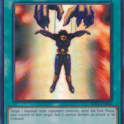 Mind Control [RA02-EN046] Super Rare