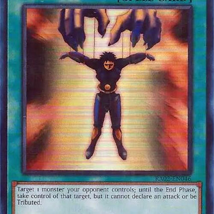 Mind Control (UR) [RA02-EN046] Ultra Rare
