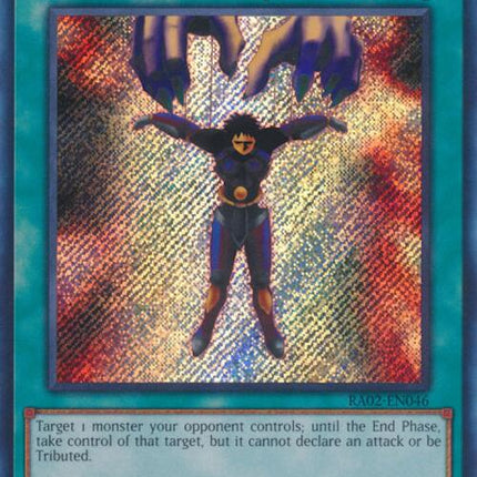 Mind Control (Secret Rare) [RA02-EN046] Secret Rare