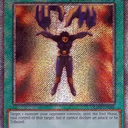 Mind Control (Platinum Secret Rare) [RA02-EN046] Platinum Secret Rare