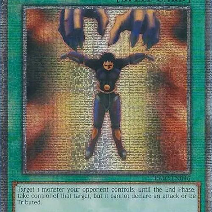 Mind Control (Quarter Century Secret Rare) [RA02-EN046] Quarter Century Secret Rare