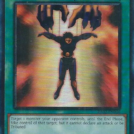 Mind Control (PCR) [RA02-EN046] Prismatic Collector's Rare