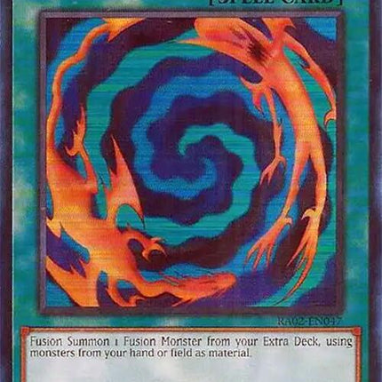 Polymerization (UR) [RA02-EN047] Ultra Rare