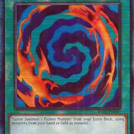 Polymerization (PUR) [RA02-EN047] Prismatic Ultimate Rare