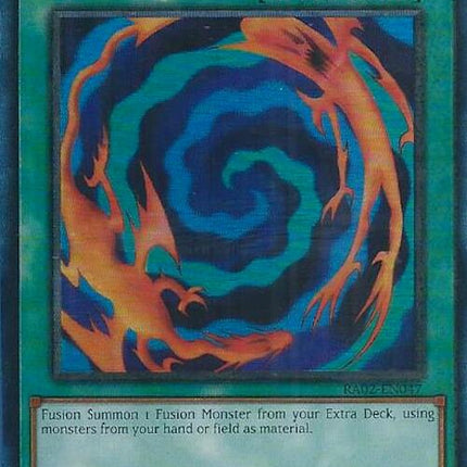 Polymerization (PCR) [RA02-EN047] Prismatic Collector's Rare