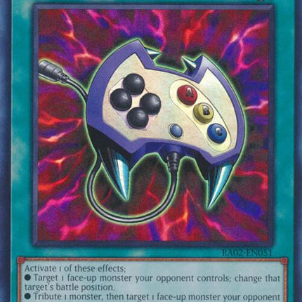 Enemy Controller [RA02-EN051] Super Rare