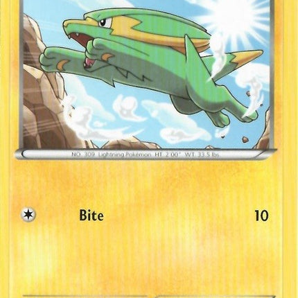 Electrike (28/30) [XY: Trainer Kit 3 - Pikachu Libre]