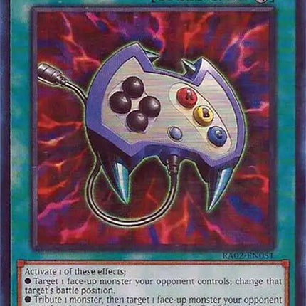 Enemy Controller (UR) [RA02-EN051] Ultra Rare