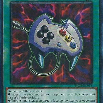 Enemy Controller (PCR) [RA02-EN051] Prismatic Collector's Rare
