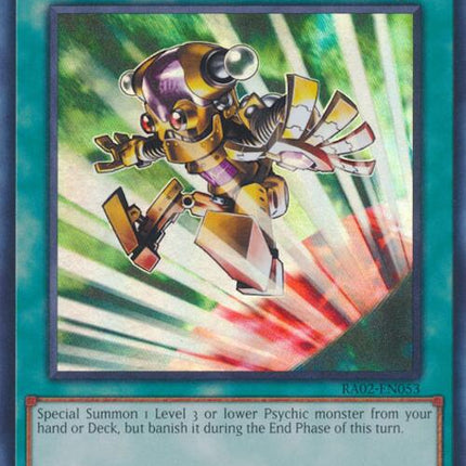 Emergency Teleport [RA02-EN053] Super Rare