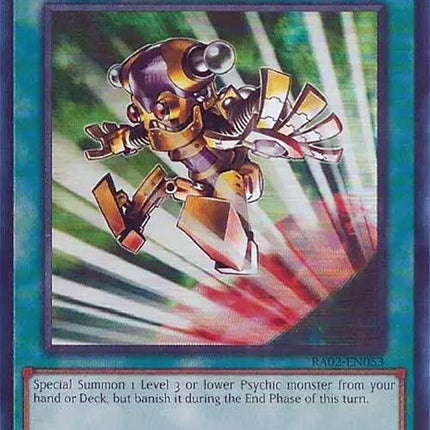Emergency Teleport (UR) [RA02-EN053] Ultra Rare