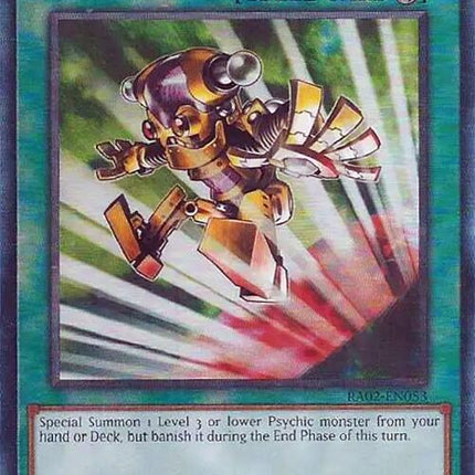 Emergency Teleport (PUR) [RA02-EN053] Prismatic Ultimate Rare