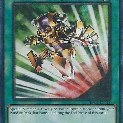 Emergency Teleport (PCR) [RA02-EN053] Prismatic Collector's Rare