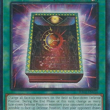 Book of Eclipse (PCR) [RA02-EN054] Prismatic Collector's Rare