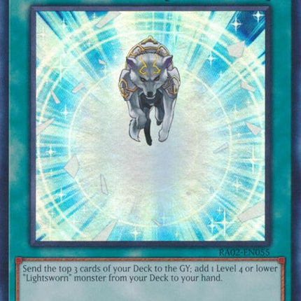 Charge of the Light Brigade [RA02-EN055] Super Rare