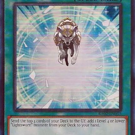 Charge of the Light Brigade (UR) [RA02-EN055] Ultra Rare