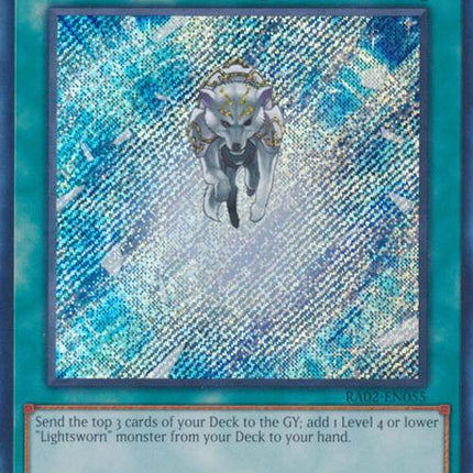 Charge of the Light Brigade (Secret Rare) [RA02-EN055] Secret Rare