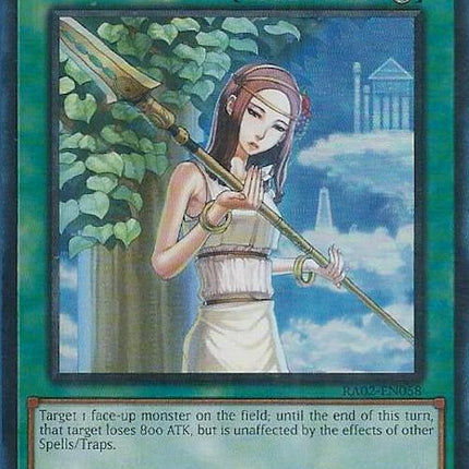 Forbidden Lance (PCR) [RA02-EN058] Prismatic Collector's Rare
