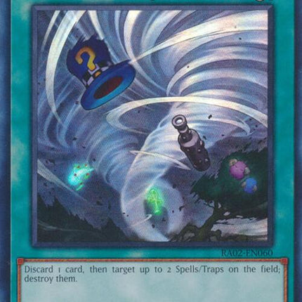 Twin Twisters [RA02-EN060] Super Rare
