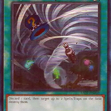 Twin Twisters (UR) [RA02-EN060] Ultra Rare