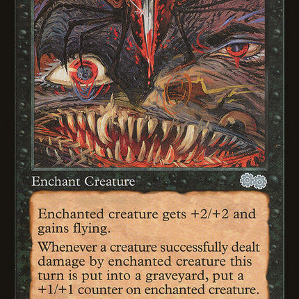 Vampiric Embrace [Urza's Saga]