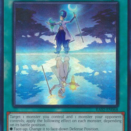 Sol and Luna [RA02-EN068] Super Rare