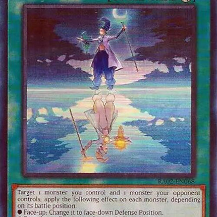 Sol and Luna (UR) [RA02-EN068] Ultra Rare